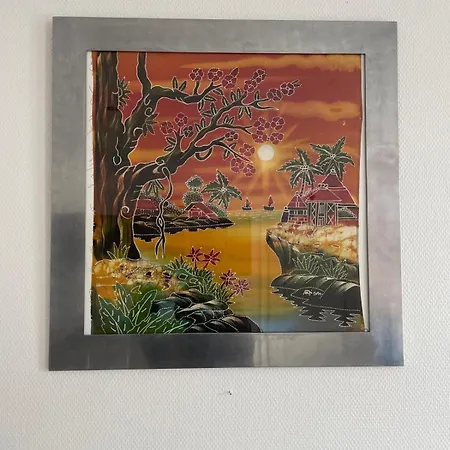 Planetoase شقة ايوبن