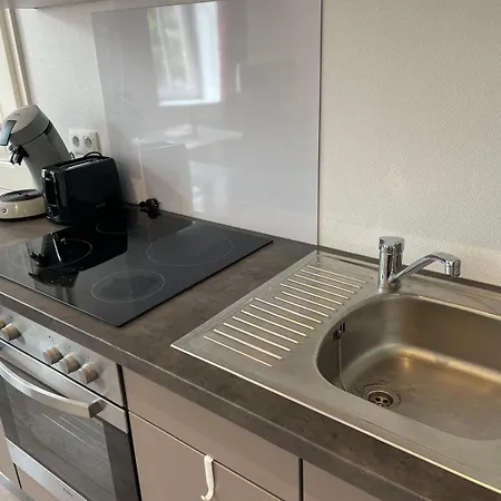 Apartment Planetoase Eupen