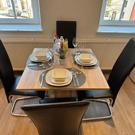 Apartament Planetoase Eupen