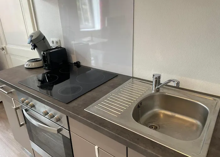 Διαμέρισμα Planetoase Έουπεν