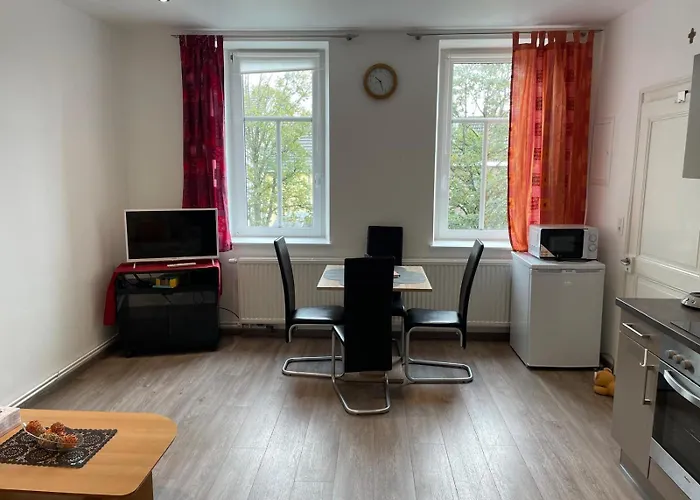 Διαμέρισμα Planetoase Έουπεν